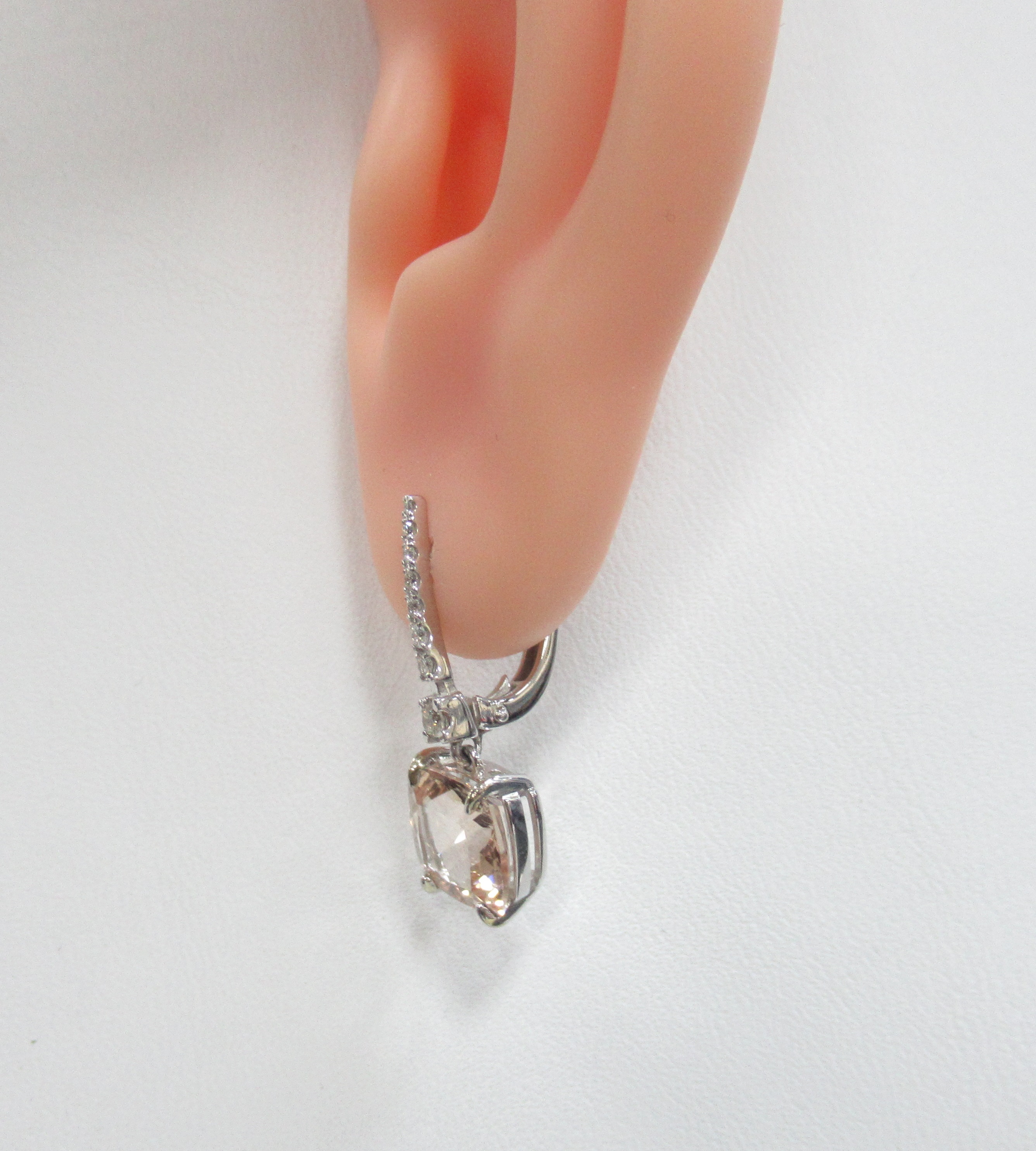 10512-000759 Серьги (Au 585)